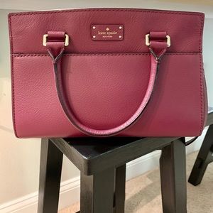 Kate Spade Handbag / Crossbody Purse (LIKE NEW)
